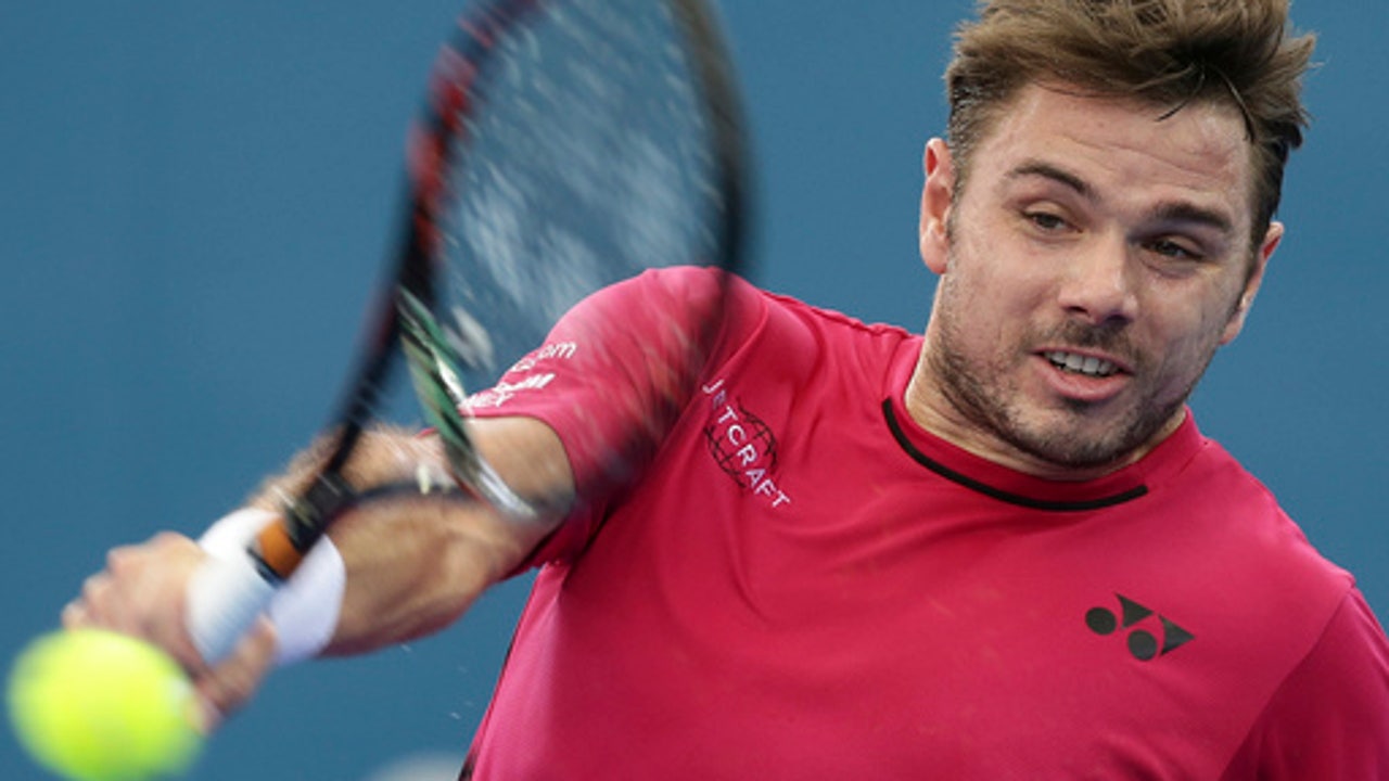 Capsules on top men's players at the 2017 Australian Open